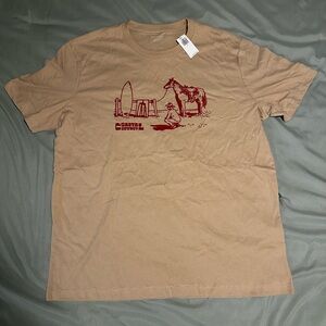 Old Navy Crew-Neck Graphic T-Shirt
